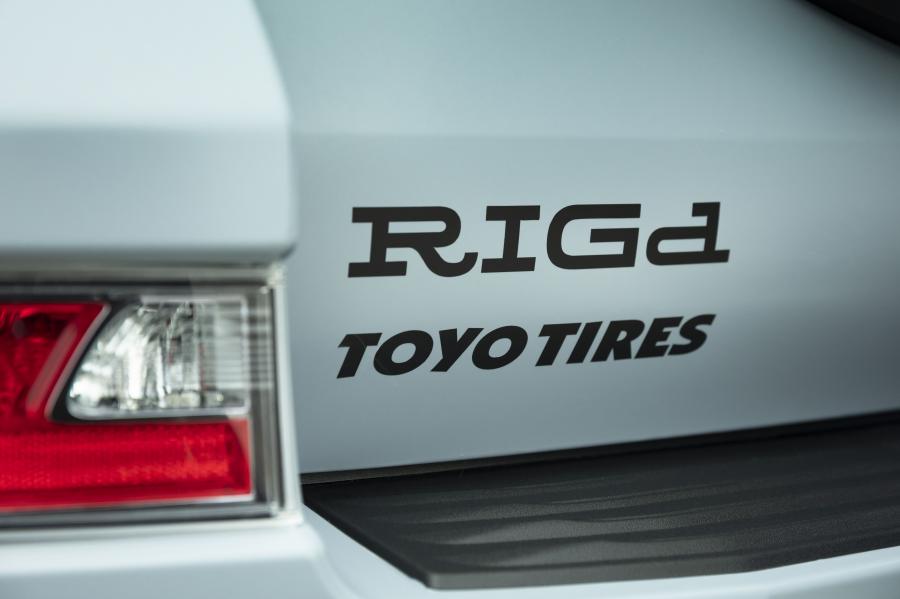 Логотип Lexus GX460 Overland Concept 2020 года  (фото 12 из 26)
